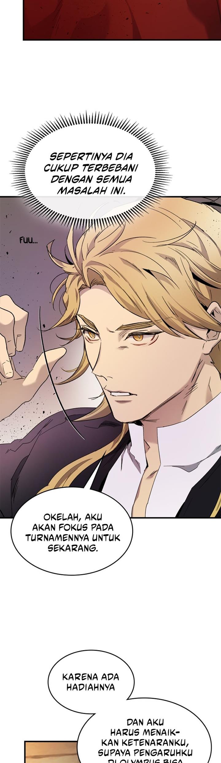 Leveling With the Gods Chap 55 - Next Chap 56