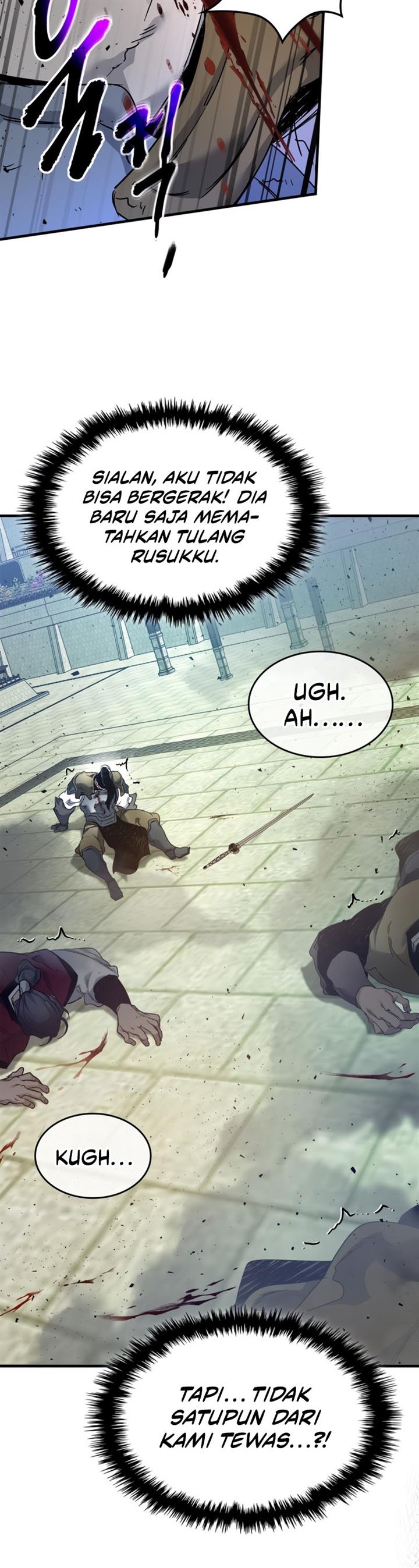 Leveling With the Gods Chap 56 - Next Chap 57