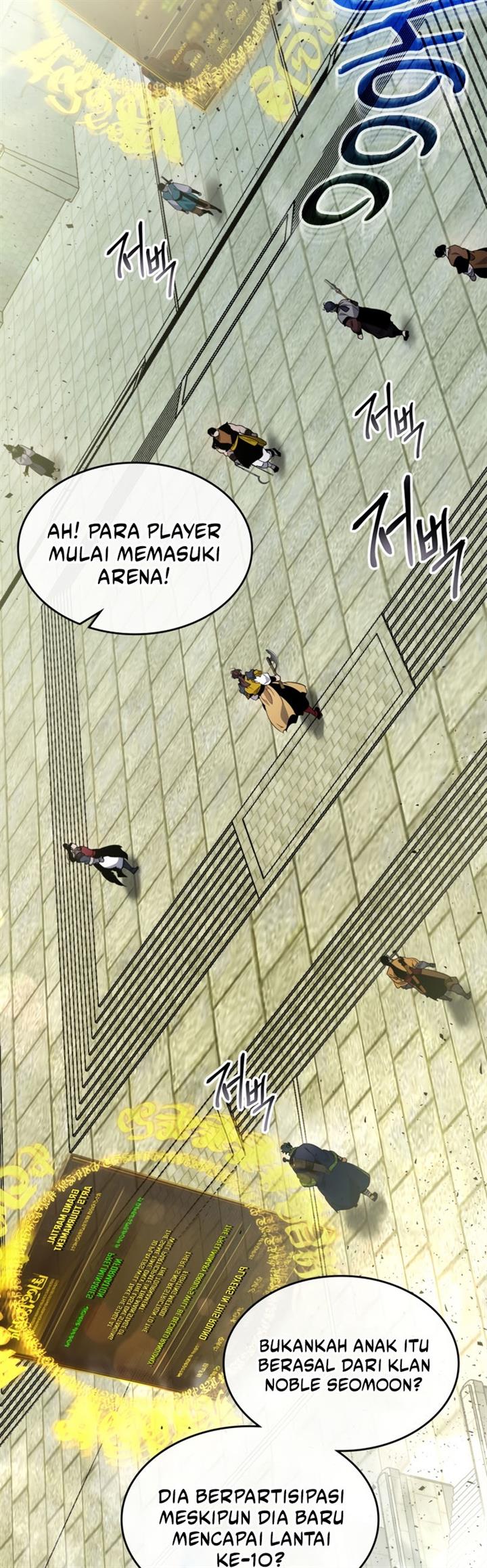 Leveling With the Gods Chap 56 - Next Chap 57