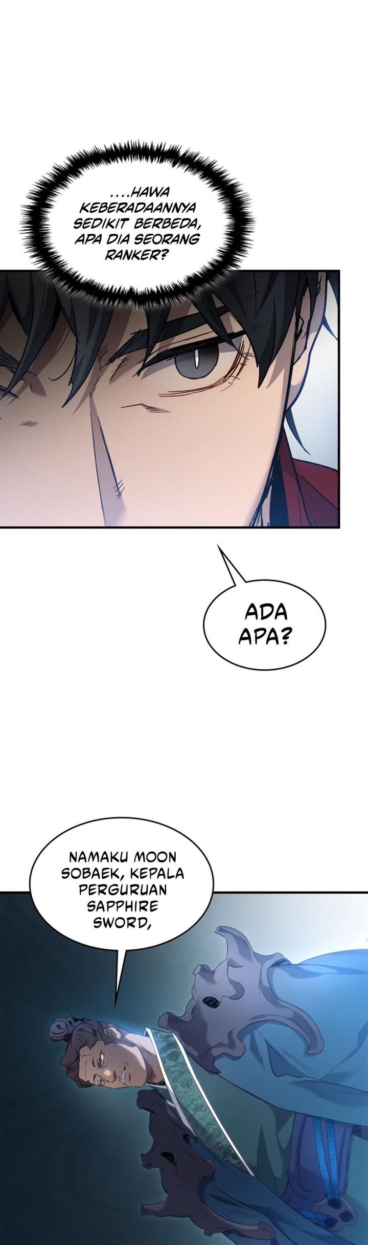 Leveling With the Gods Chap 57 - Next Chap 58