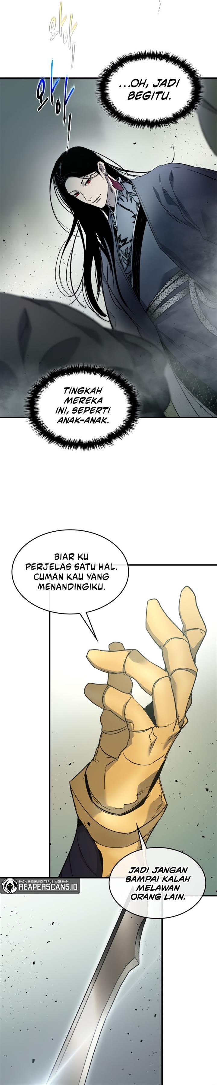 Leveling With the Gods Chap 58 - Next Chap 59