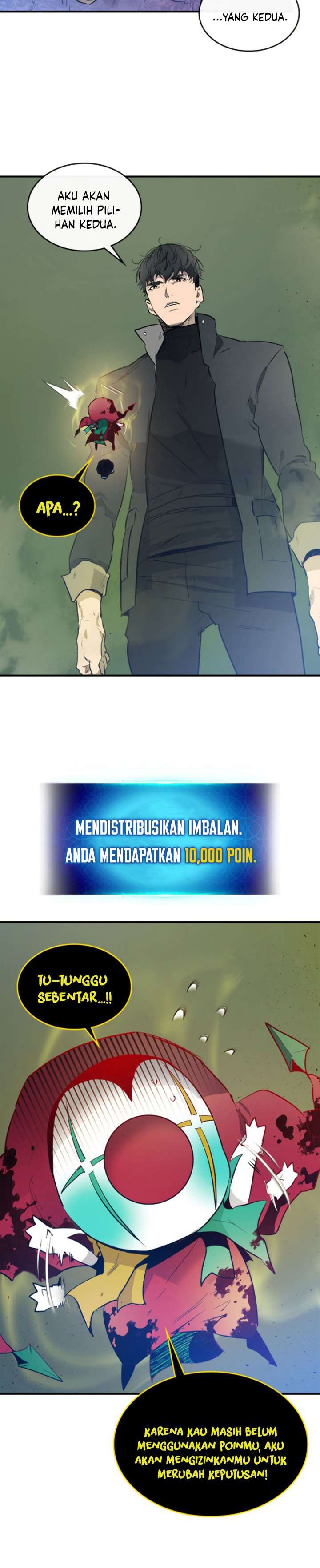 Leveling With the Gods Chap 6 - Next Chap 7