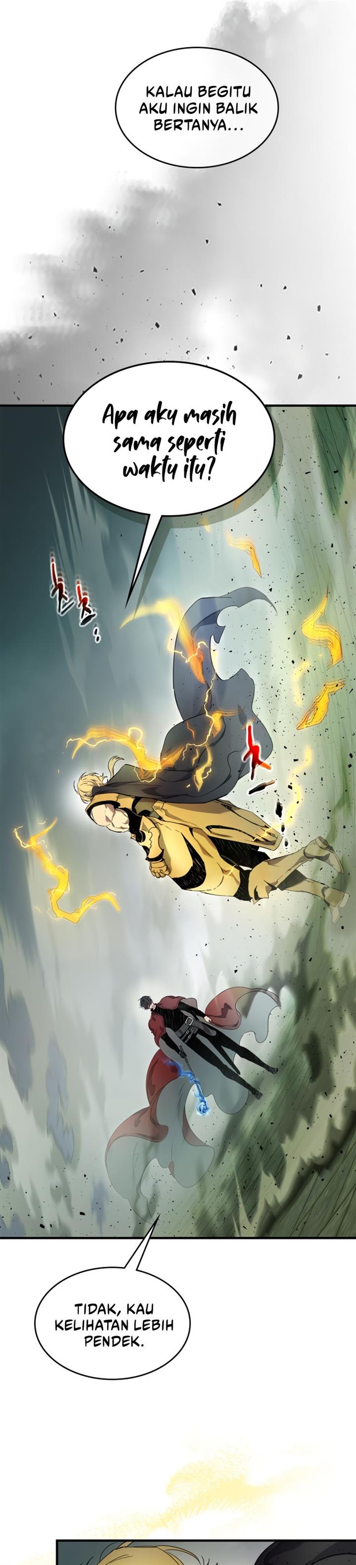 Leveling With the Gods Chap 60 - Next Chap 61