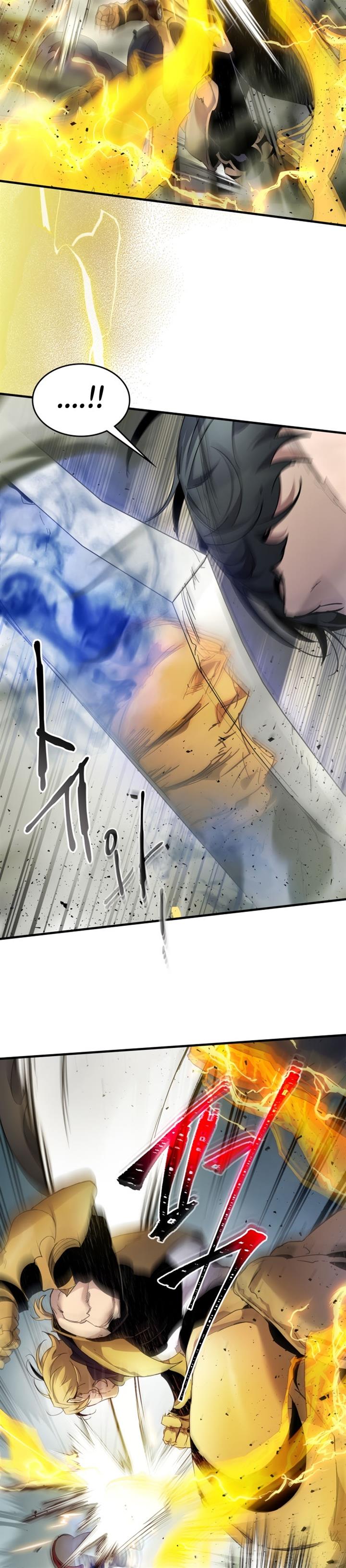 Leveling With the Gods Chap 60 - Next Chap 61