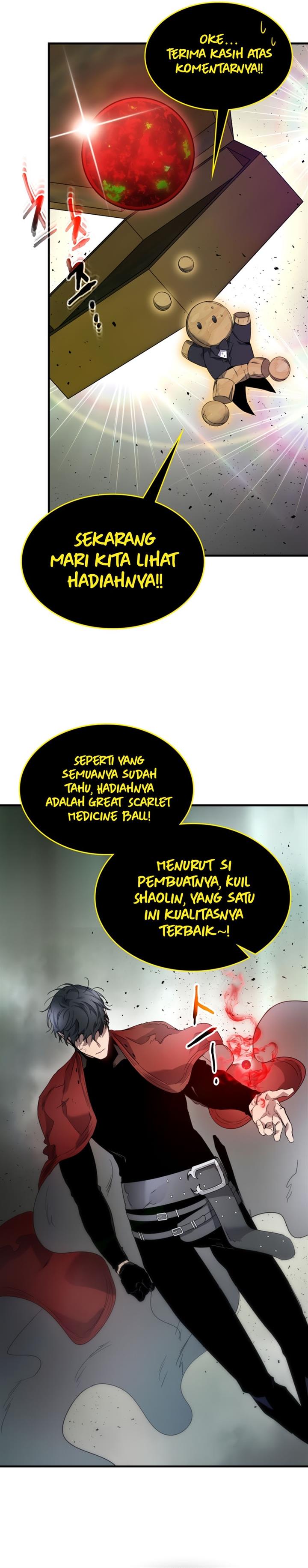 Leveling With the Gods Chap 60 - Next Chap 61