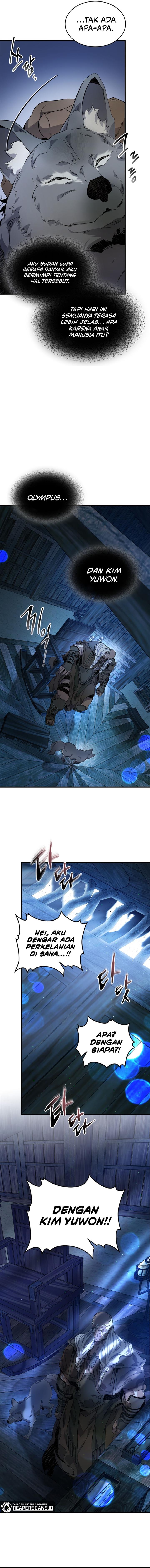 Leveling With the Gods Chap 63 - Next Chap 64