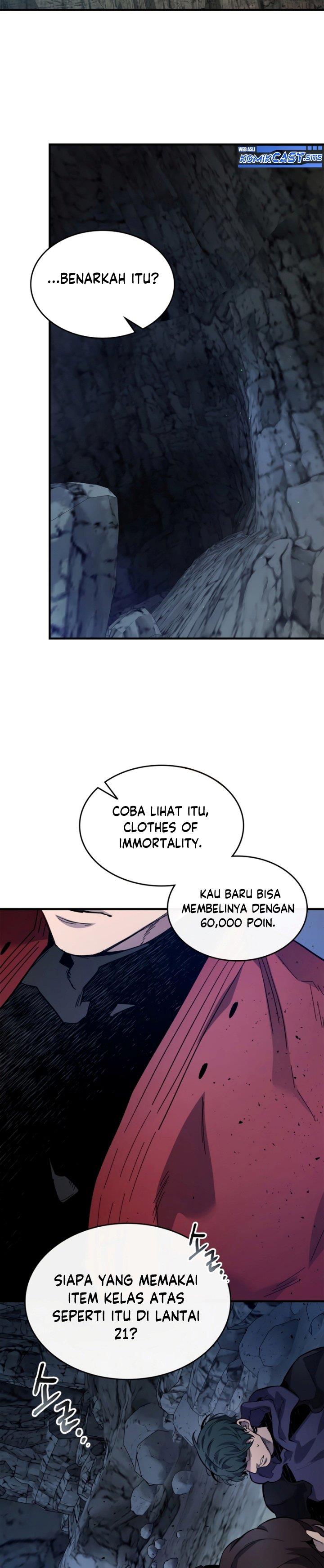 Leveling With the Gods Chap 80 - Next Chap 81