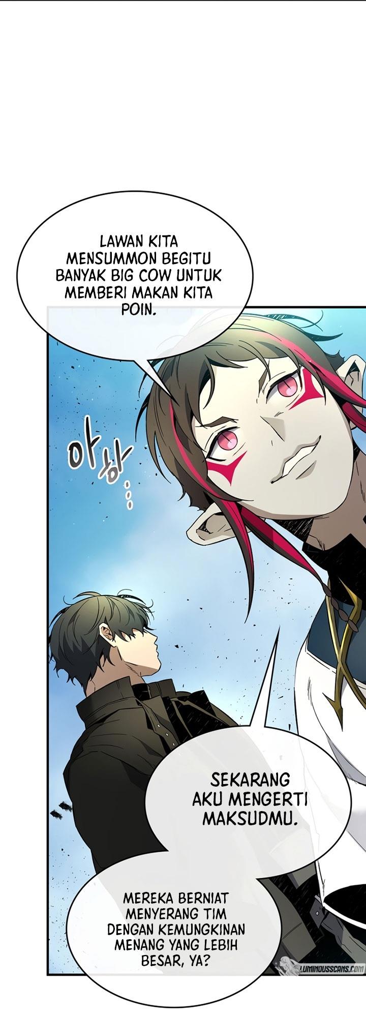 Leveling With the Gods Chap 82 - Next Chap 83