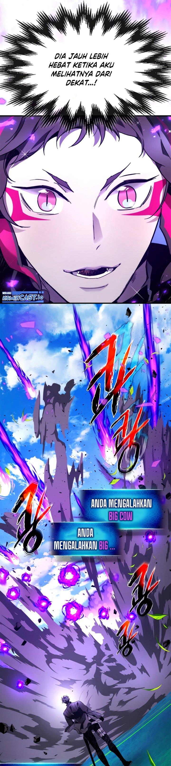 Leveling With the Gods Chap 83 - Next Chap 84