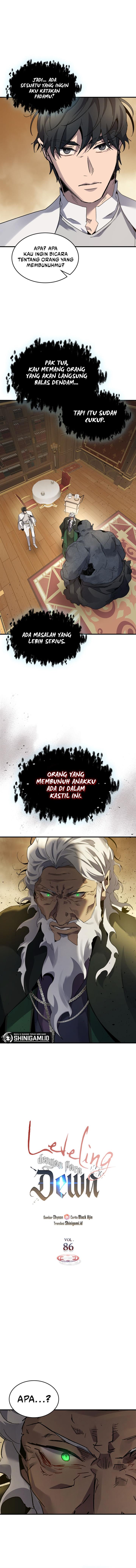 Leveling With the Gods Chap 86 - Next Chap 87