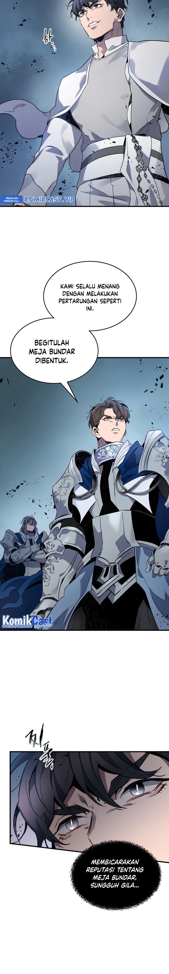 Leveling With the Gods Chap 87 - Next Chap 88