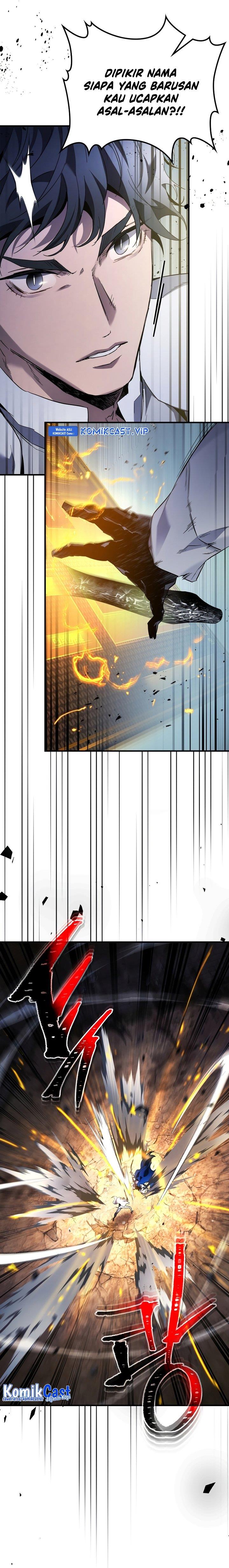 Leveling With the Gods Chap 87 - Next Chap 88