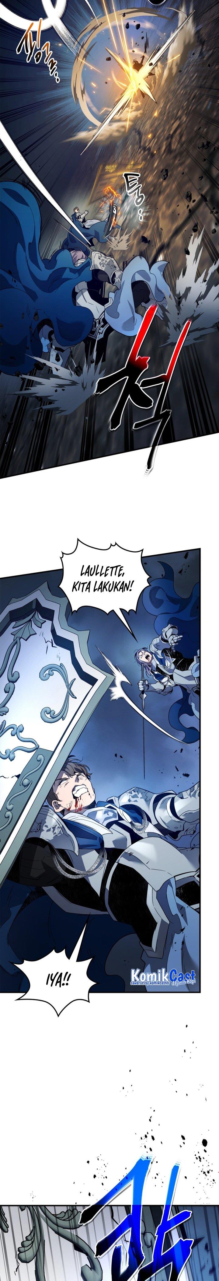 Leveling With the Gods Chap 88 - Next Chap 89