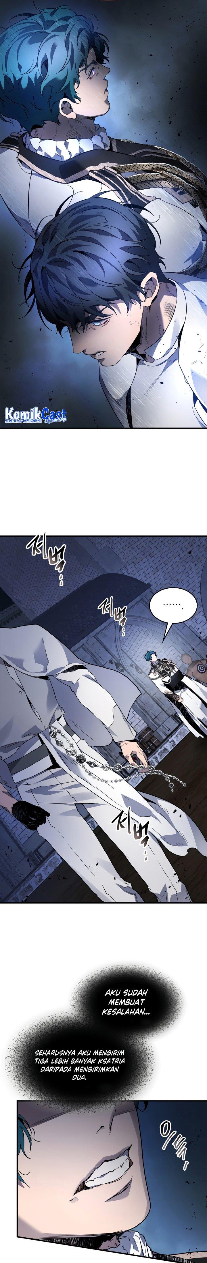 Leveling With the Gods Chap 89 - Next Chap 90