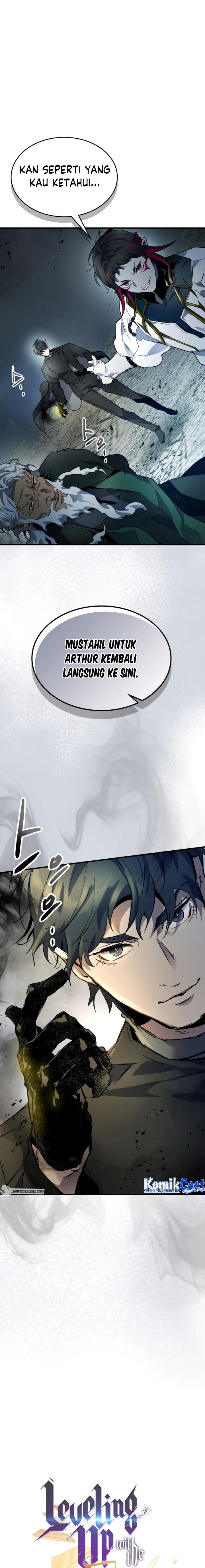 Leveling With the Gods Chap 91 - Next Chap 92