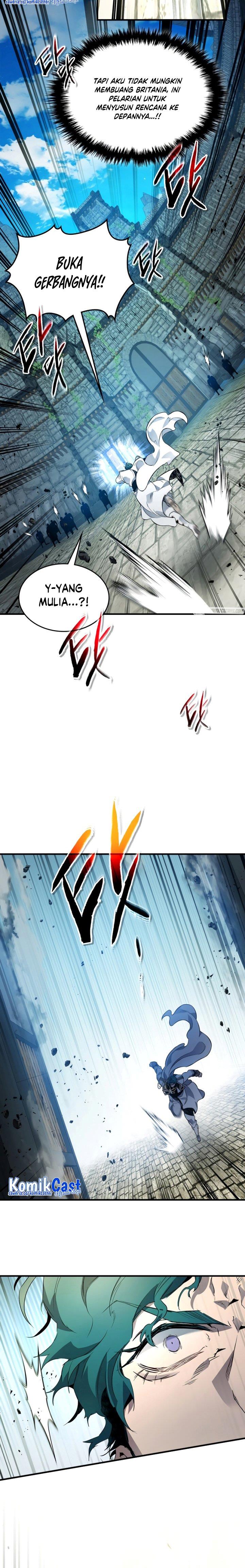 Leveling With the Gods Chap 91 - Next Chap 92