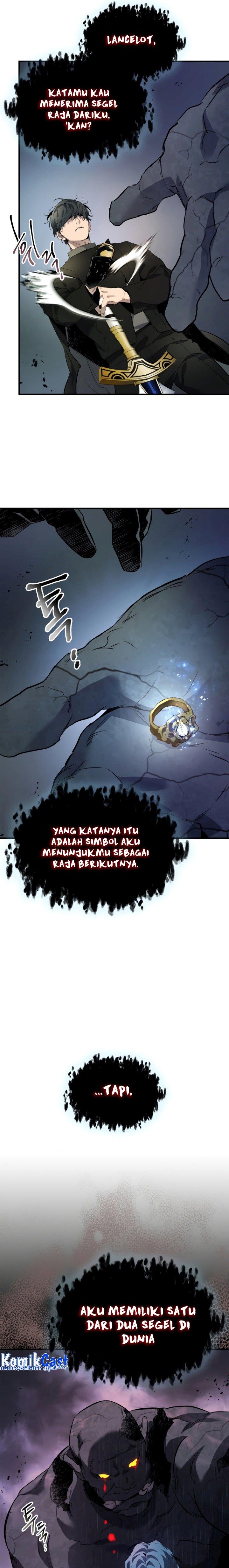 Leveling With the Gods Chap 91 - Next Chap 92
