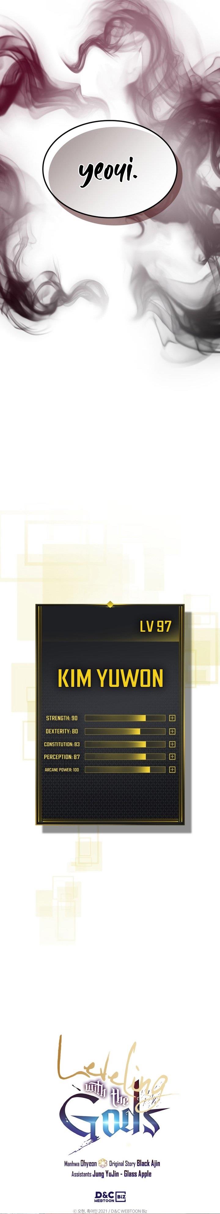 Leveling With the Gods Chap 92 - Next Chap 93