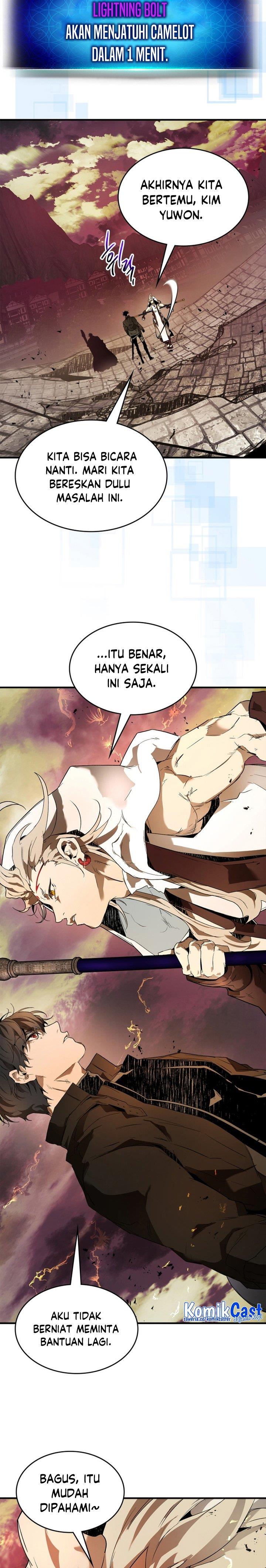 Leveling With the Gods Chap 92 - Next Chap 93