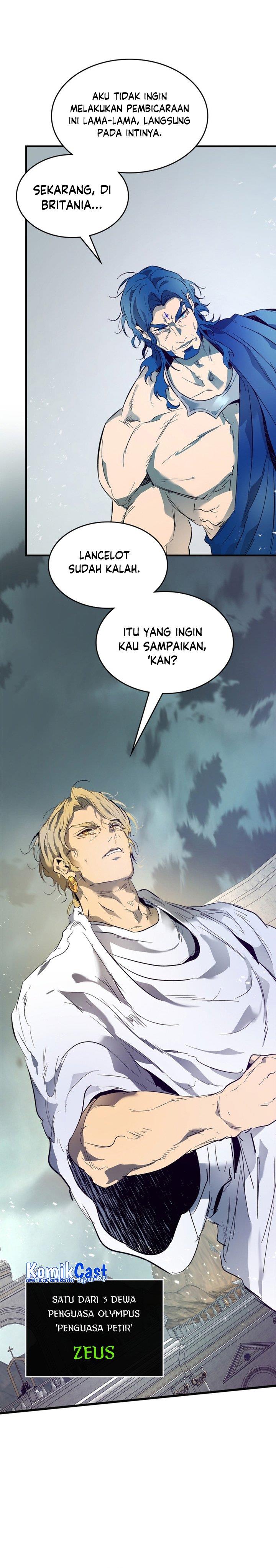 Leveling With the Gods Chap 92 - Next Chap 93