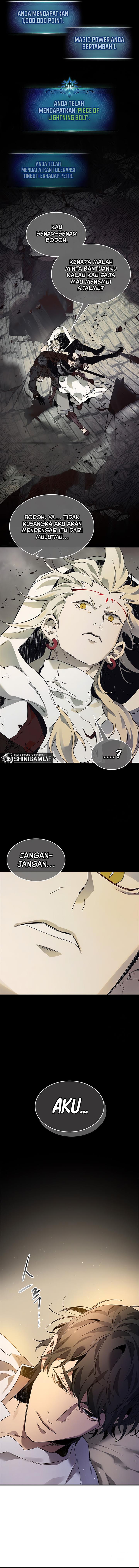 Leveling With the Gods Chap 93 - Next Chap 94