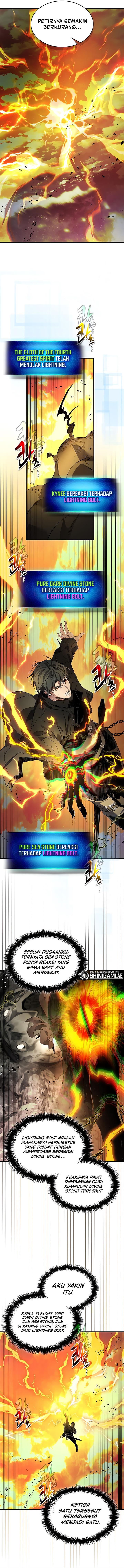 Leveling With the Gods Chap 93 - Next Chap 94