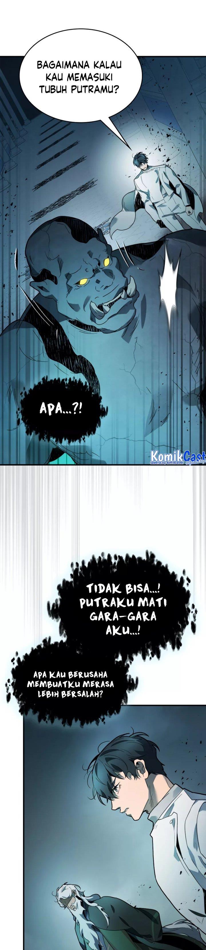 Leveling With the Gods Chap 94 - Next Chap 95