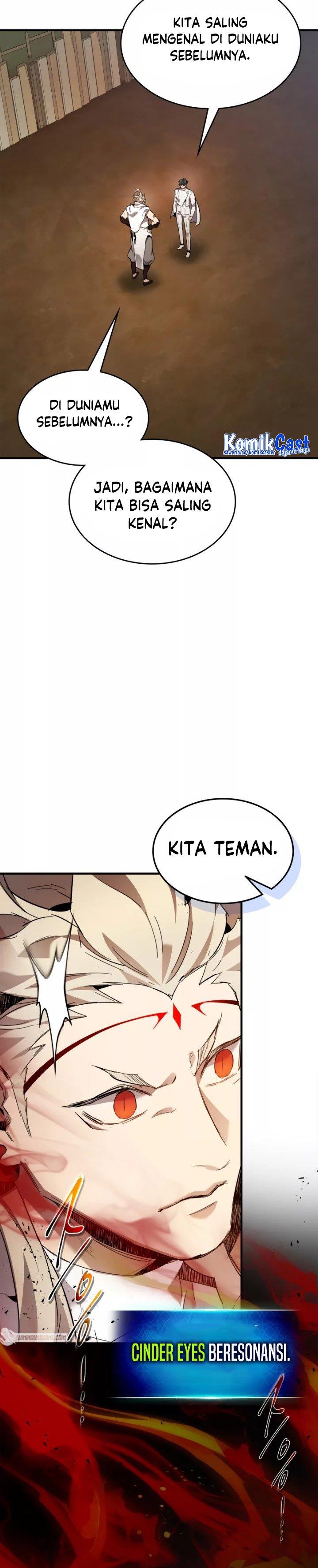 Leveling With the Gods Chap 95 - Next Chap 96