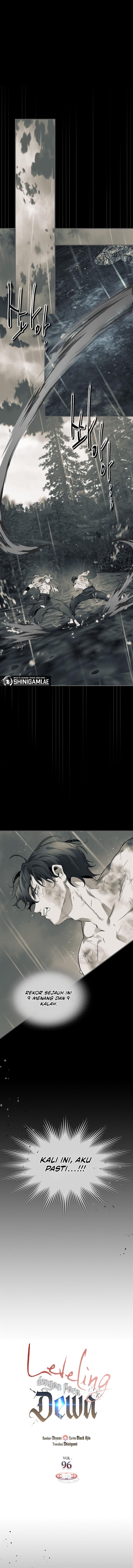 Leveling With the Gods Chap 96 - Next Chap 97