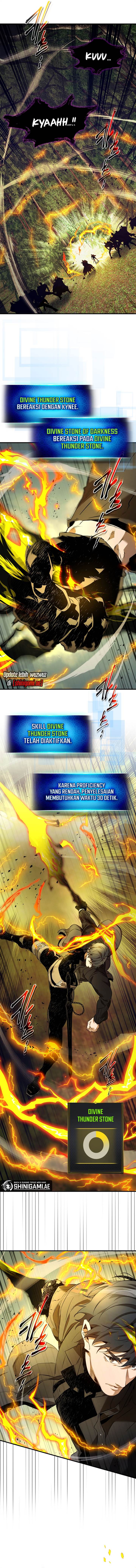 Leveling With the Gods Chap 97 - Next Chap 98