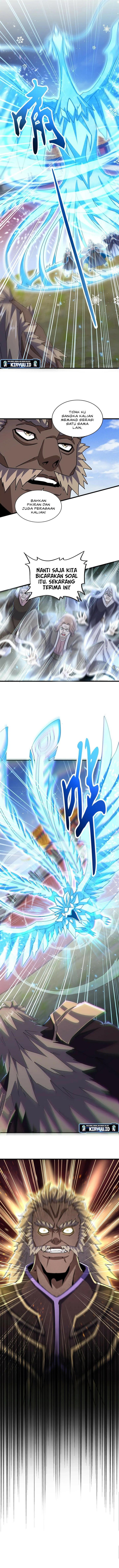 Magic Emperor Chap 456 - Next Chap 457