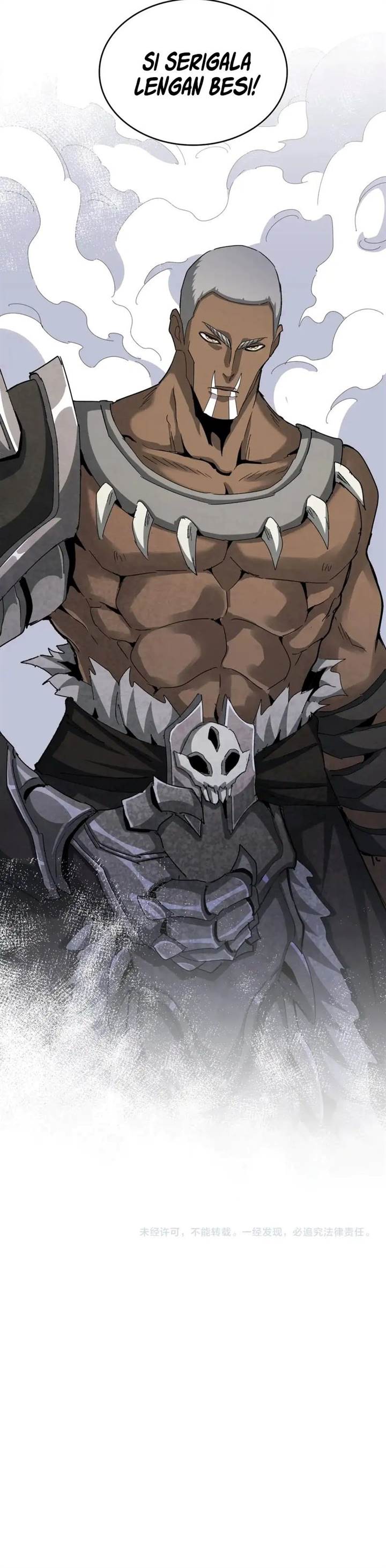 Magic Emperor Chap 494 - Next Chap 495