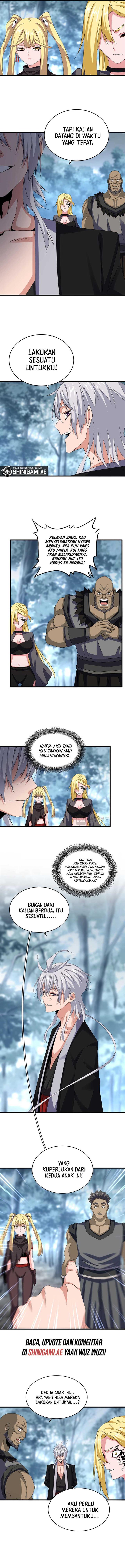 Magic Emperor Chap 576 - Next Chap 577