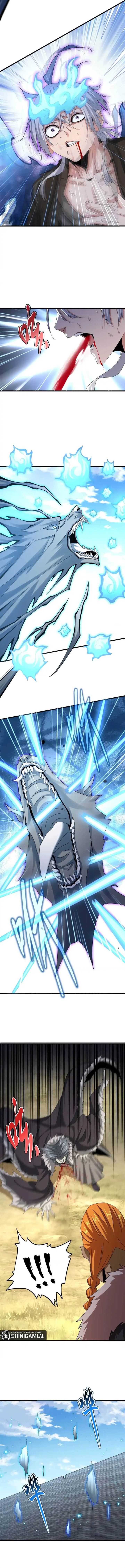 Magic Emperor Chap 514 - Next Chap 515