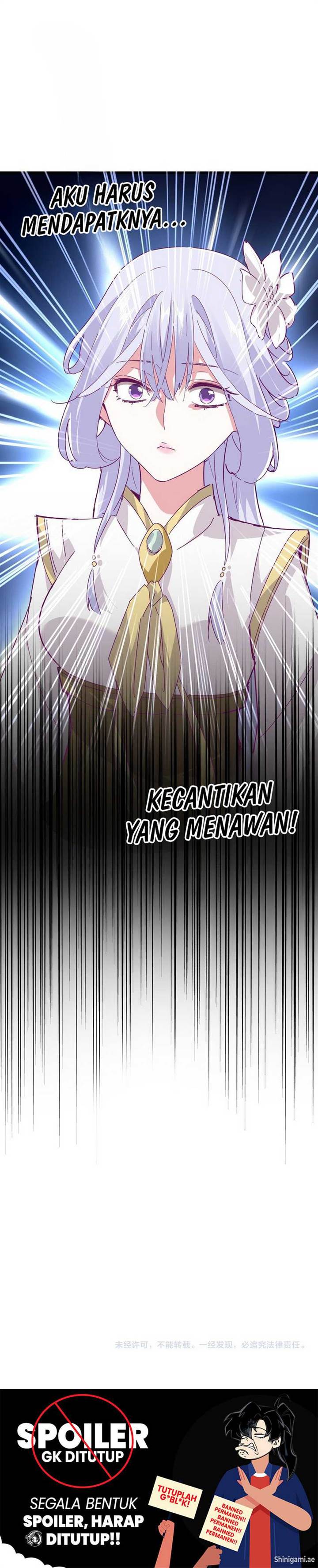 Magic Emperor Chap 646 - Next Chap 647