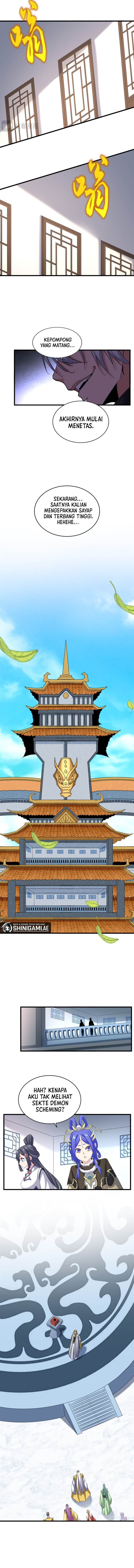 Magic Emperor Chap 659 - Next Chap 660