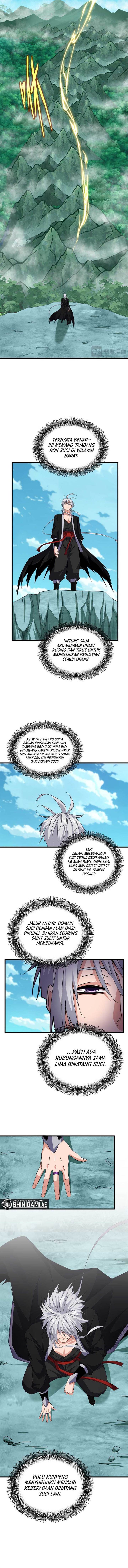 Magic Emperor Chap 686 - Next Chap 687