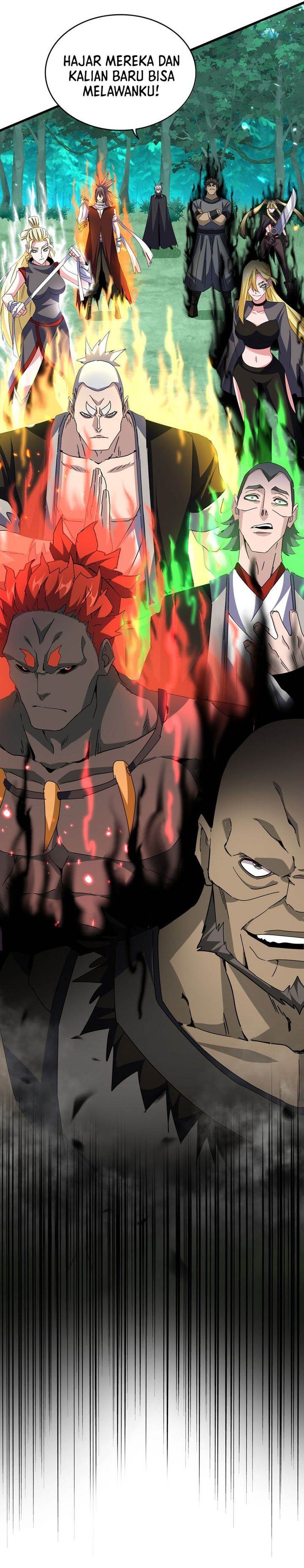 Magic Emperor Chap 690 - Next Chap 691