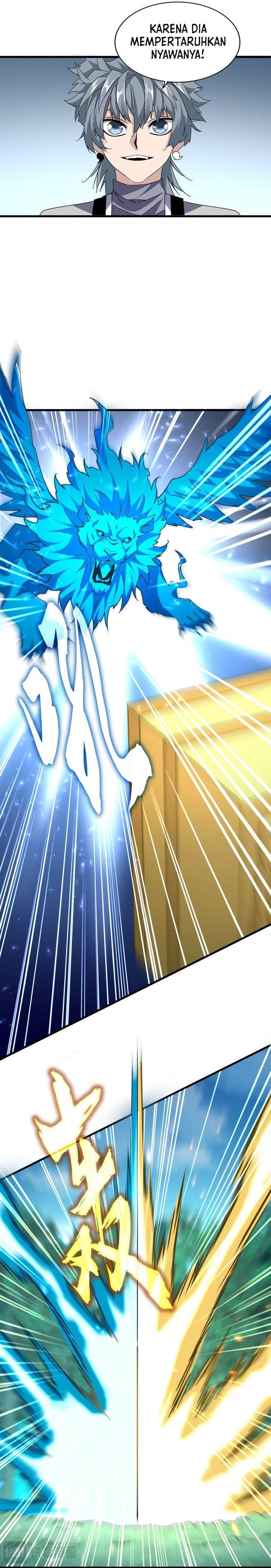 Magic Emperor Chap 690 - Next Chap 691