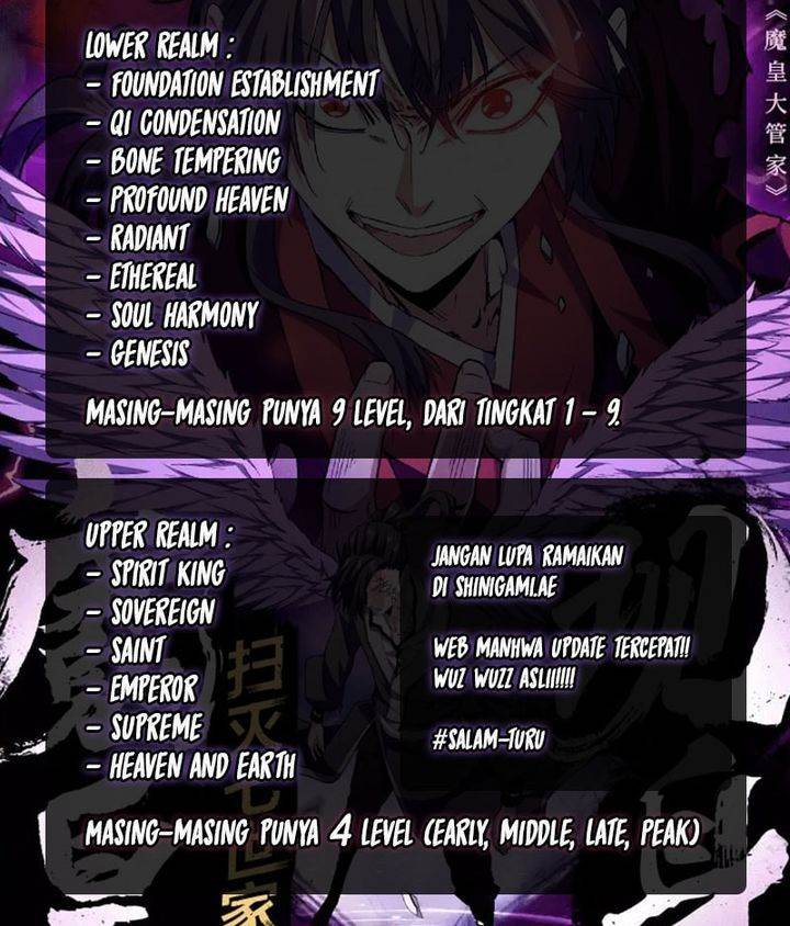 Magic Emperor Chap 690 - Next Chap 691