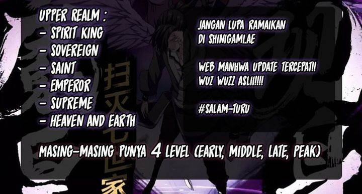 Magic Emperor Chap 696 - Next Chap 697