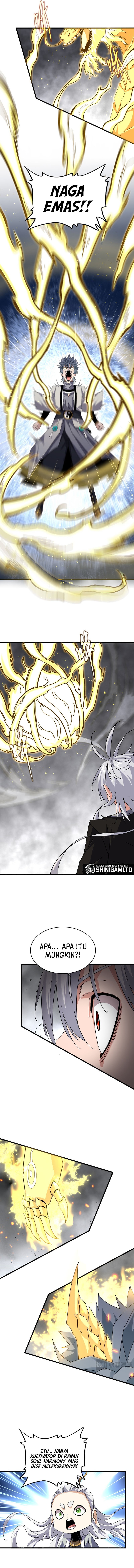 Magic Emperor Chap 728 - Next Chap 729