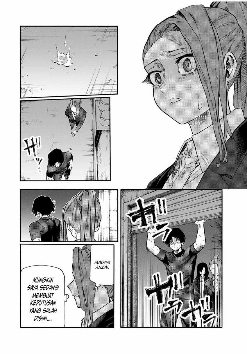 Juujika no Rokunin Chap 213 - Next Chap 214