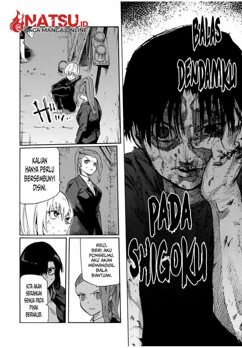 Juujika no Rokunin Chap 213 - Next Chap 214