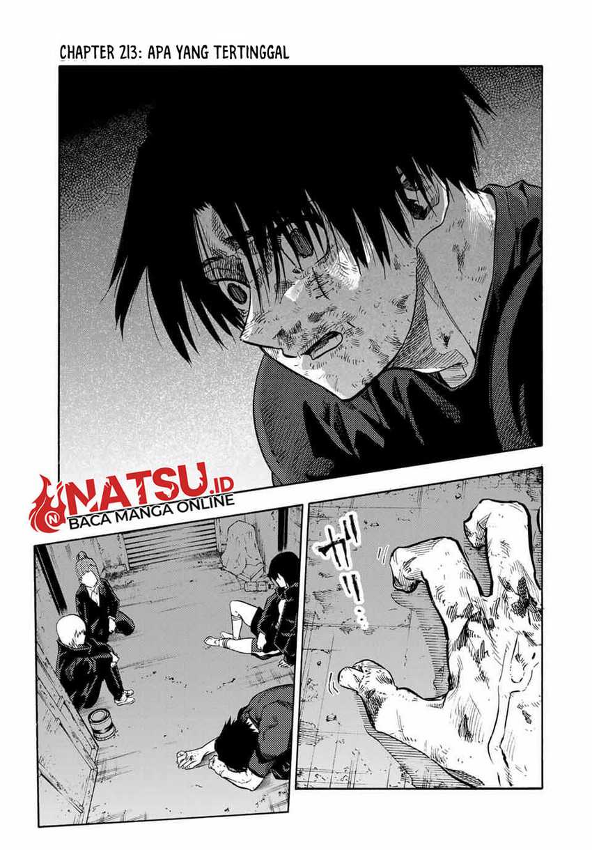 Juujika no Rokunin Chap 213 - Next Chap 214