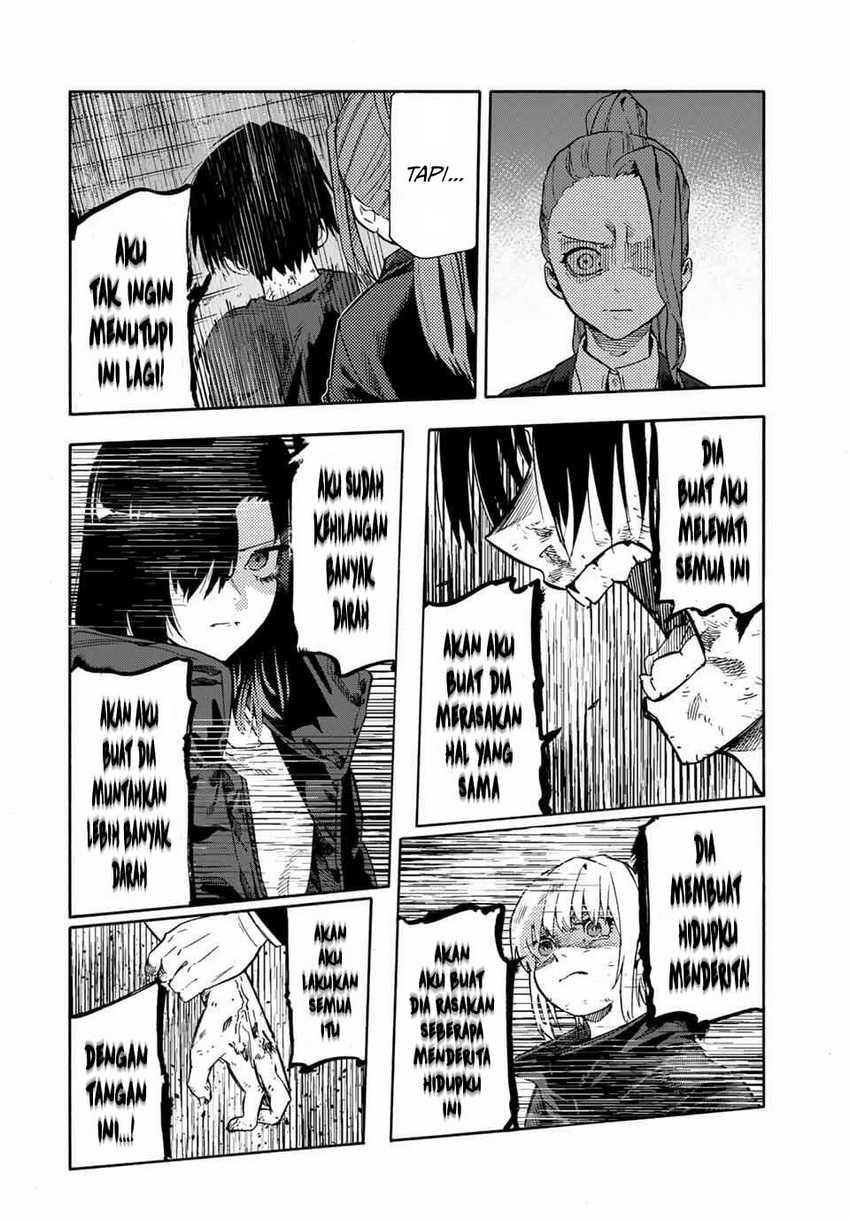 Juujika no Rokunin Chap 213 - Next Chap 214