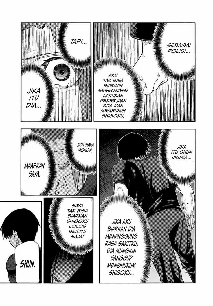 Juujika no Rokunin Chap 213 - Next Chap 214