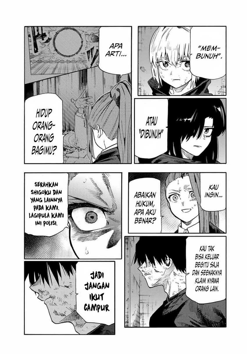 Juujika no Rokunin Chap 213 - Next Chap 214