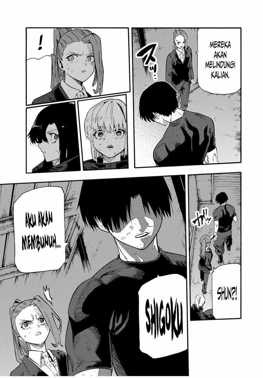 Juujika no Rokunin Chap 213 - Next Chap 214