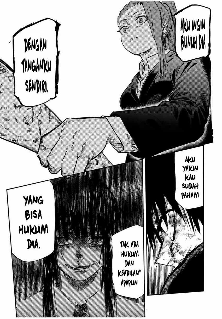 Juujika no Rokunin Chap 213 - Next Chap 214